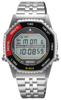 Seiko Rotocall Quartz SMGG19P1