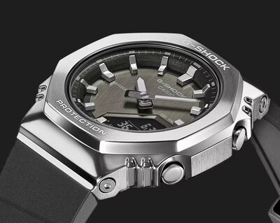Casio G-Shock Original GM-S2110-1A7ER