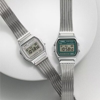 Casio Vintage A158WEM-3EF