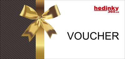Bon cadeau d'une valeur de 1000 Kč