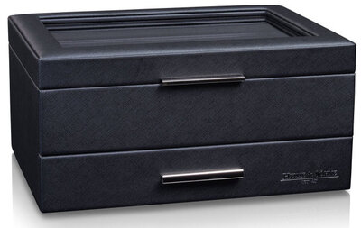 Boîtier de montre Heisse & Söhne Heron 10+ 70019-190.142