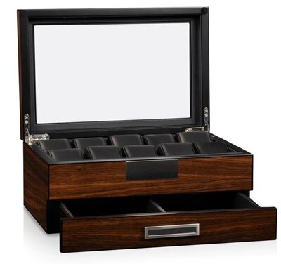 Boîtier de montre Heisse & Söhne Monteray 10 70019-202.148