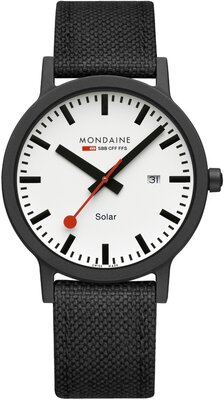Mondaine Essence Quartz Solar MS1.41910.LB