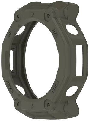 Housse de protection (pro Amazfit T-Rex 3 Pro 48mm), plastique, vert