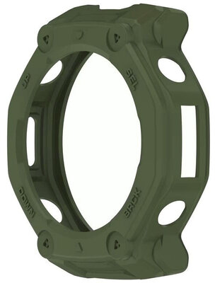 Housse de protection (pro Amazfit T-Rex 3 Pro 48mm), plastique, vert