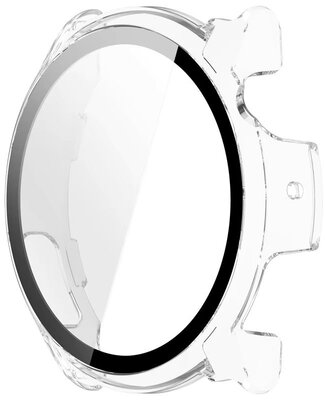 Housse de protection (pro Coros Pace 3), plastique, transparent + verre