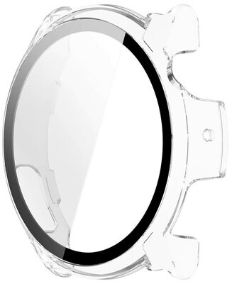 Housse de protection (pro Coros Pace 4), plastique, transparent + verre