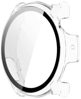 Housse de protection (pro Coros Pace Pro), plastique, transparent + verre