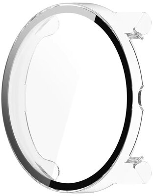 Housse de protection (pro Suunto Race), plastique, transparent + verre