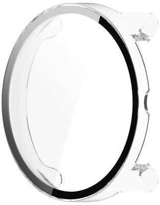 Housse de protection (pro Suunto Race), plastique, noir + verre