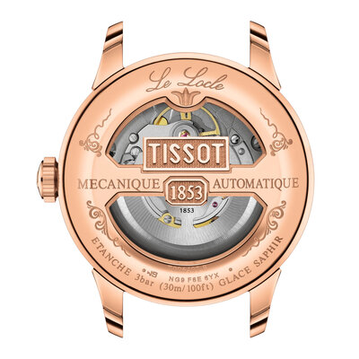 Tissot Le Locle Automatic Powermatic 80 Gents T006.407.33.093.00