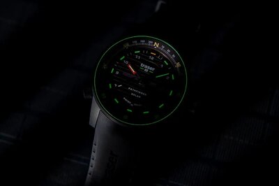 Traser P68 Pathfinder Solar 111401