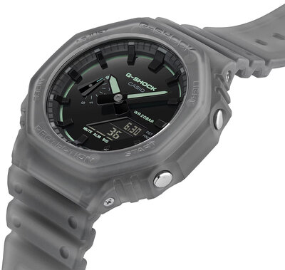 Casio G-Shock Original GA-2100K-1AER Carbon Core Guard