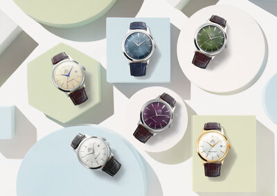 Orient Classic Bambino Automatic RA-AC0028S30B