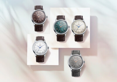 Orient Classic Bambino Automatic RA-BB0001E30B