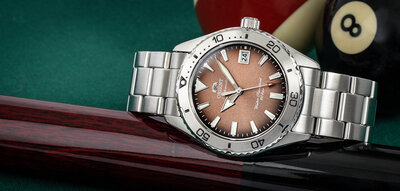 Orient Sports Mako 40 Automatic RA-AC0Q17Y30B