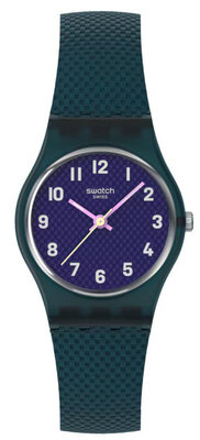 Swatch Teal Weave LL127
