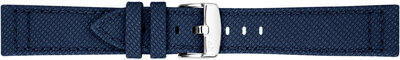 Bracelet en textile Morellato Peschici 6170E46.062 M, bleu, matériau recyclé