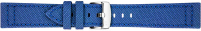 Bracelet textile Morellato Peschici 6170E46.065 M, bleu, matière recyclée
