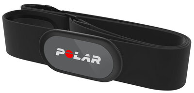 Ceinture cardio Polar H9, noire, taille XS-S