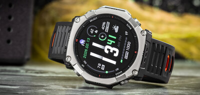 Amazfit T-Rex Ultra 2