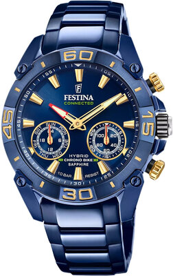 Festina Chrono Bike 20547/2 (+ bracelet de rechange)