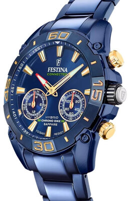 Festina Chrono Bike 20547/2 (+ bracelet de rechange)