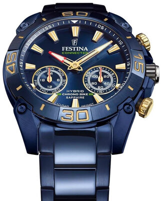 Festina Chrono Bike 20547/2 (+ bracelet de rechange)