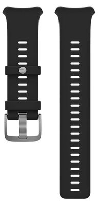 Bracelet en silicone Polar Vantage V, noir, vel. M/L