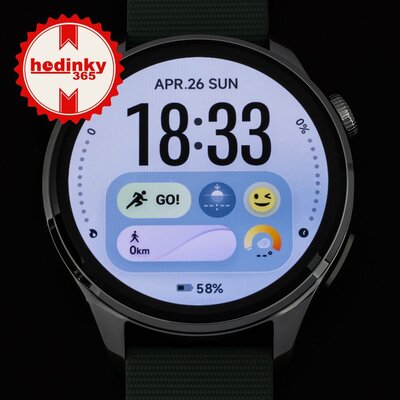 Xiaomi Watch 5 Juniper Green