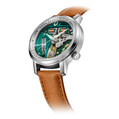 Accutron Spaceview 314 26A212