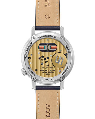 Accutron Spaceview 314 26A213