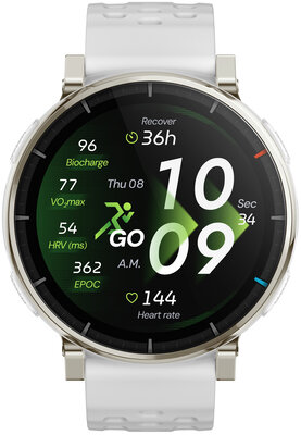 Amazfit Active 3 Premium Aero White