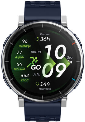 Amazfit Active 3 Premium Atlas Blue