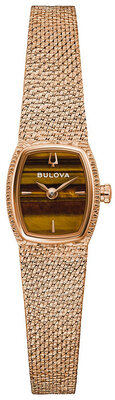 Bulova Classic Goddess of Time Quartz 97L185