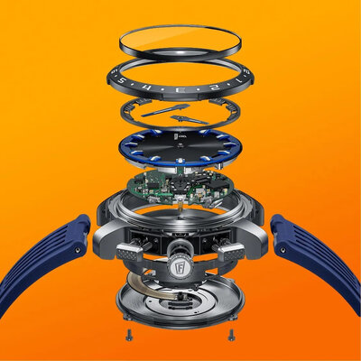 Festina Smartime Connected Full D 23305/3