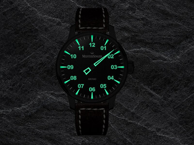 MeisterSinger Archao Automatic AR908BL_SVN02W