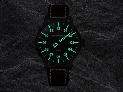 MeisterSinger Archao Automatic AR911BL_SVN01W