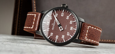 MeisterSinger Archao Automatic AR911BL_SVN02W