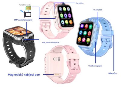 Body ID BodyGuard X Dual, Black