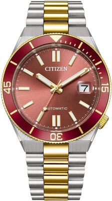 Citizen Sports Tsuyosa Shore Automatic NJ0234-58X