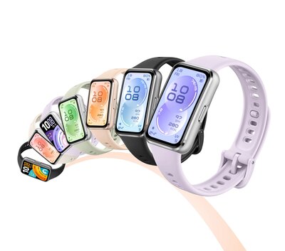 Huawei Band 11 Black
