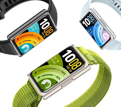 Huawei Band 11 Pro Black