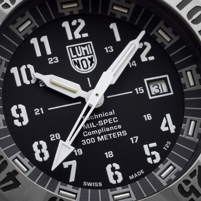 Luminox MIL-SPEC 3350 Series XL.3351.2