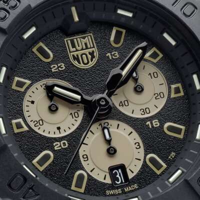 Luminox Navy SEAL 3580 Series XS.3587