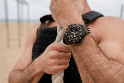 Luminox Navy SEAL 3580 Series XS.3590.NSF.2