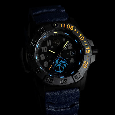 Luminox XS.3505.NSF.N Navy Seal Foundation Limited Edition 961pcs