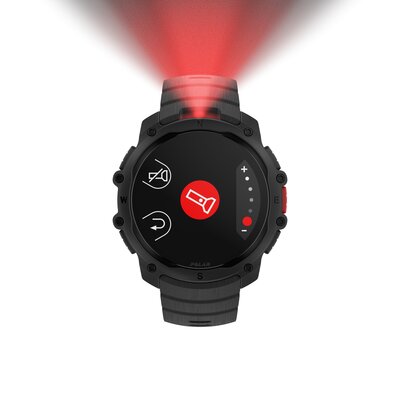 Polar Street X Night Black