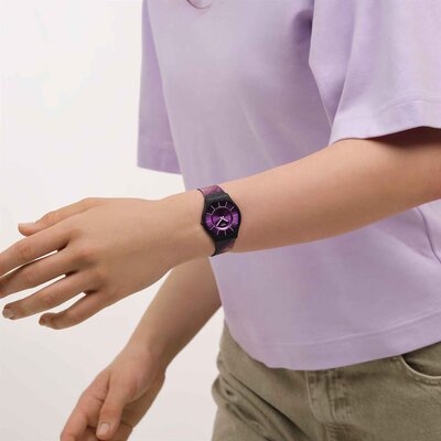 Swatch Paradise Bloom SS08B106