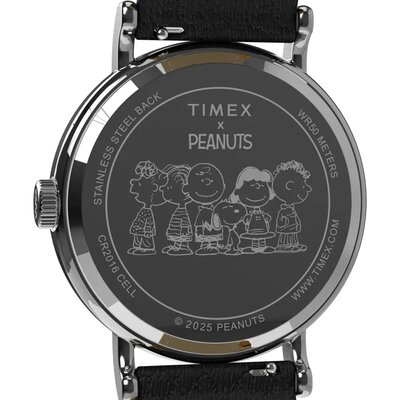 Timex Weekender x Peanuts Quartz TW2Y12300UK